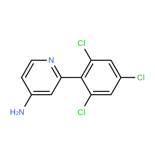 Chemical Structure| 1361554-34-8