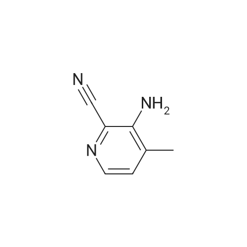 3-Amino-4-methylpicolinonitrile