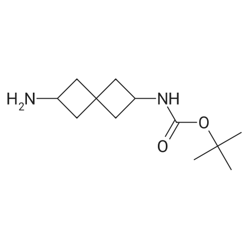 tert-Butyl (6-aminospiro[3.3]heptan-2-yl)carbamate