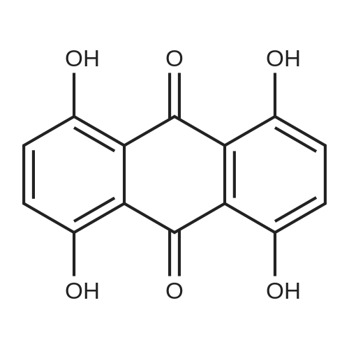 Chemical Structure| 81-60-7