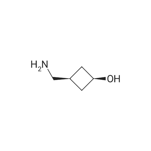 cis-3-(Aminomethyl)cyclobutanol