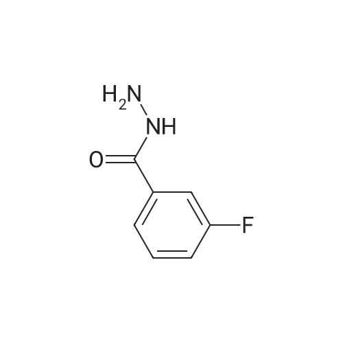 3-Fluorobenzohydrazide