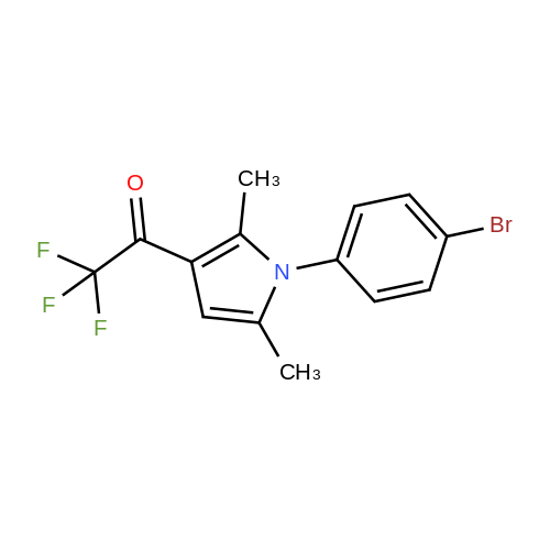 Chemical Structure| 95337-69-2