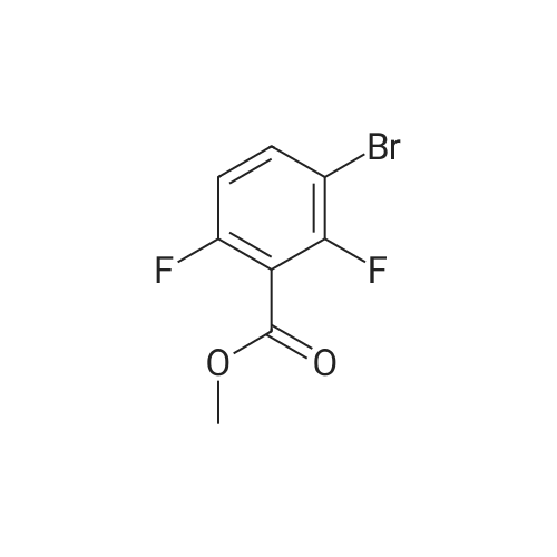 Methyl 3-bromo-2,6-difluorobenzoate