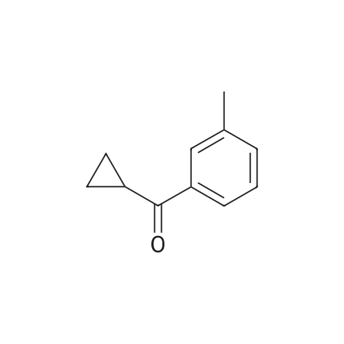 Cyclopropyl 3-methylphenyl ketone