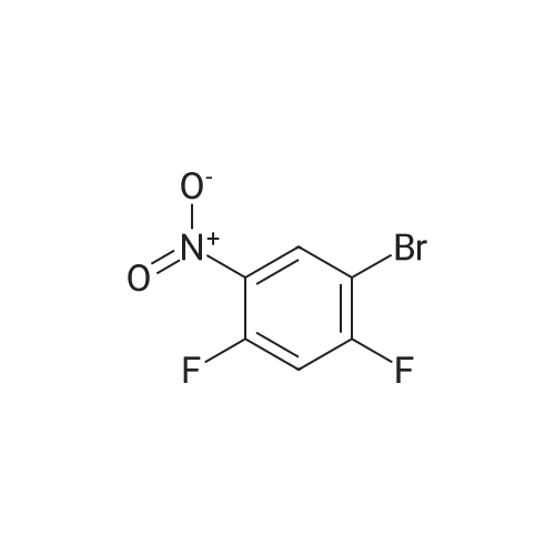 5-Bromo-2,4-difluoronitrobenzene