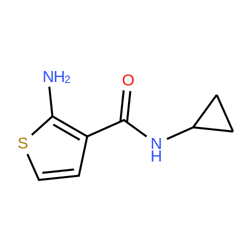Chemical Structure| 590352-44-6