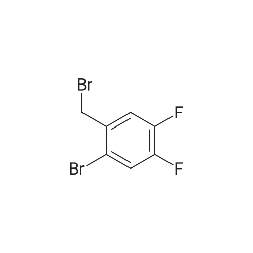 1-Bromo-2-(bromomethyl)-4,5-difluorobenzene