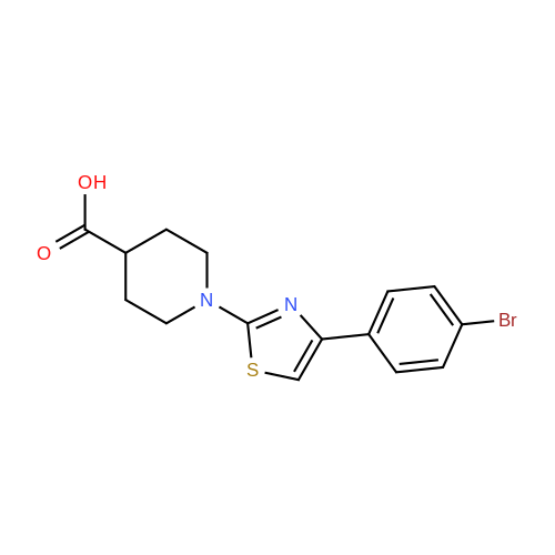 Chemical Structure| 296899-02-0