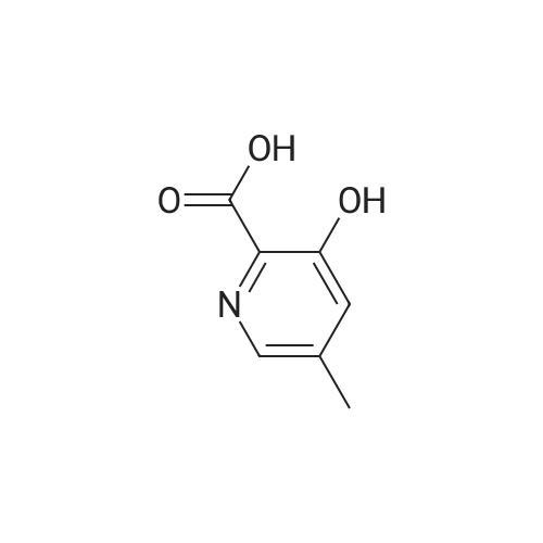 3-Hydroxy-5-methylpicolinic acid