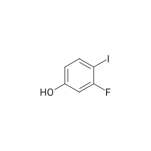 3-Fluoro-4-iodophenol