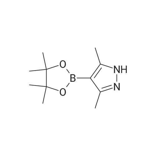 3,5-Dimethyl-4-(4,4,5,5-tetramethyl-1,3,2-dioxaborolan-2-yl)-1H-pyrazole
