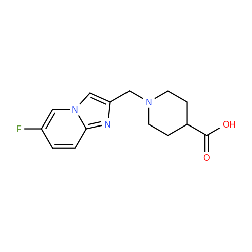 Chemical Structure| 1707594-36-2