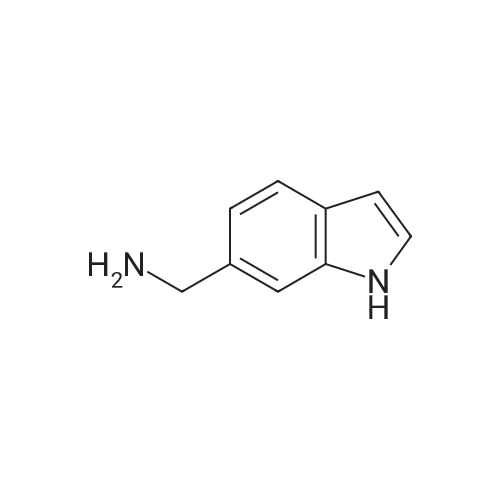 (1H-Indol-6-yl)methanamine