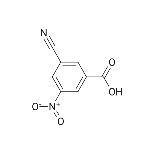 3-Cyano-5-nitrobenzoic acid