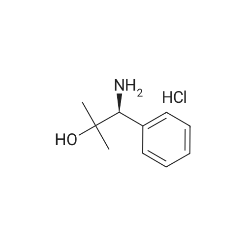 (S)-1-Amino-2-methyl-1-phenylpropan-2-ol hydrochloride