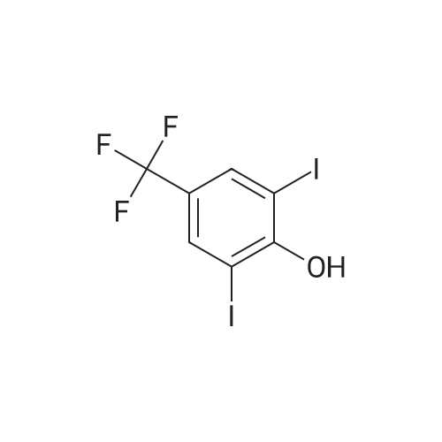 2,6-Diiodo-4-(trifluoromethyl)phenol