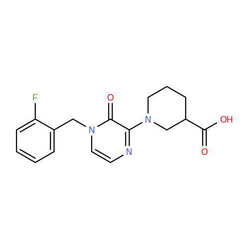 Chemical Structure| 1707603-29-9