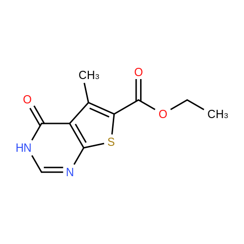 Chemical Structure| 17417-67-3