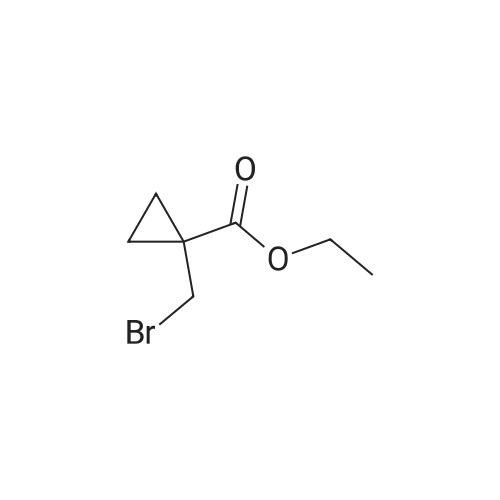 Ethyl 1-(bromomethyl)cyclopropanecarboxylate