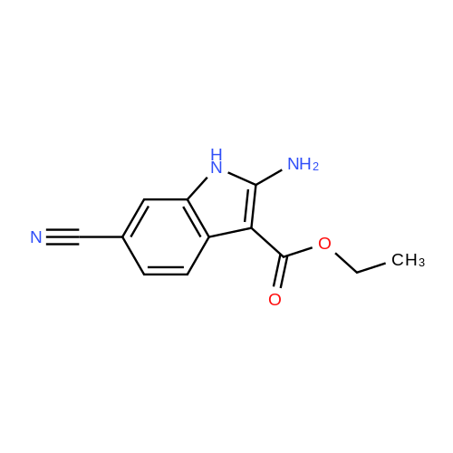 Chemical Structure| 365548-02-3