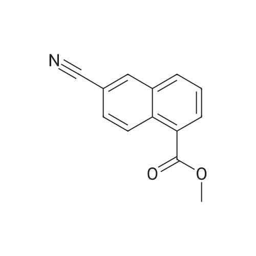 Methyl 6-cyano-1-naphthoate