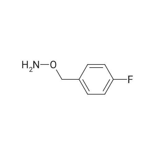 O-(4-Fluorobenzyl)hydroxylamine