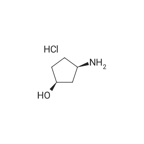 (1S,3R)-3-Aminocyclopentanol hydrochloride