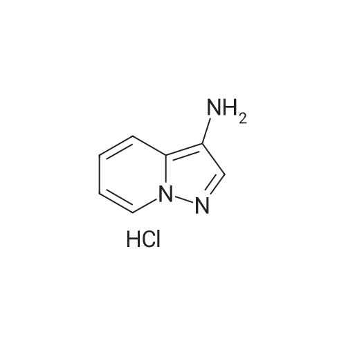 Pyrazolo[1,5-a]pyridin-3-amine hydrochloride