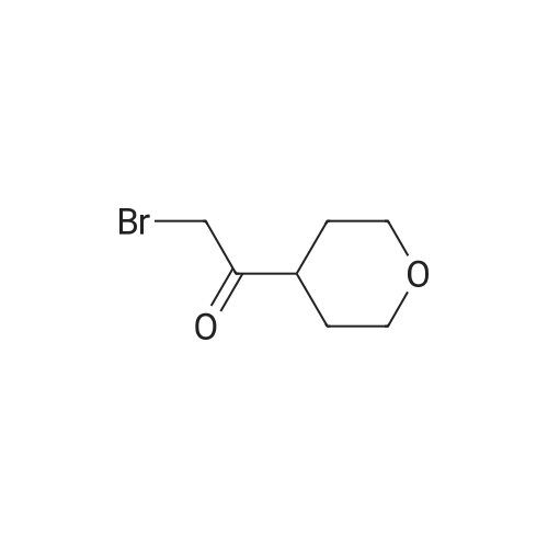 2-Bromo-1-(tetrahydro-2H-pyran-4-yl)ethanone