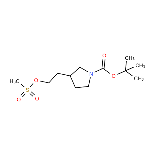Chemical Structure| 160132-53-6