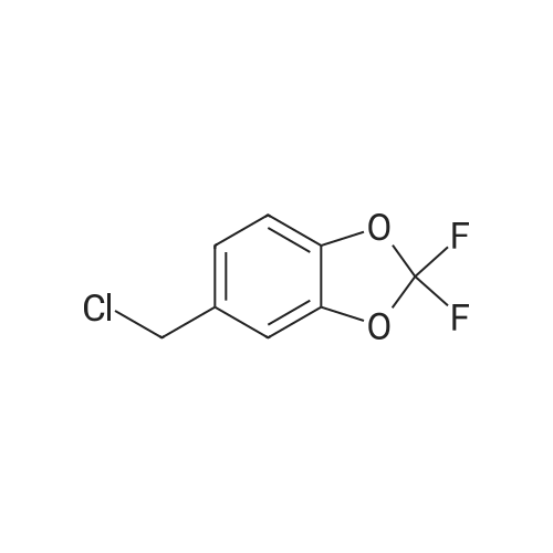 5-(Chloromethyl)-2,2-difluorobenzo[d][1,3]dioxole