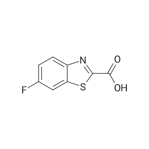 6-Fluorobenzo[d]thiazole-2-carboxylic acid