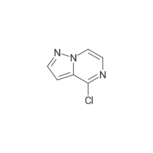 4-Chloropyrazolo[1,5-a]pyrazine