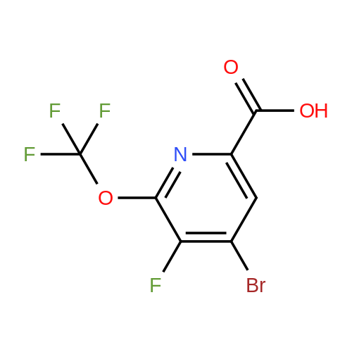Chemical Structure| 1803672-77-6
