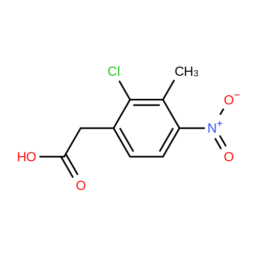 Chemical Structure| 1805238-51-0