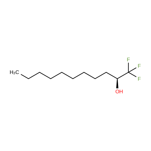 (S)-1,1,1-Trifluoroundecan-2-ol