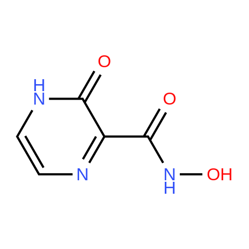N-Hydroxy-3-oxo-3,4-dihydropyrazine-2-carboxamide