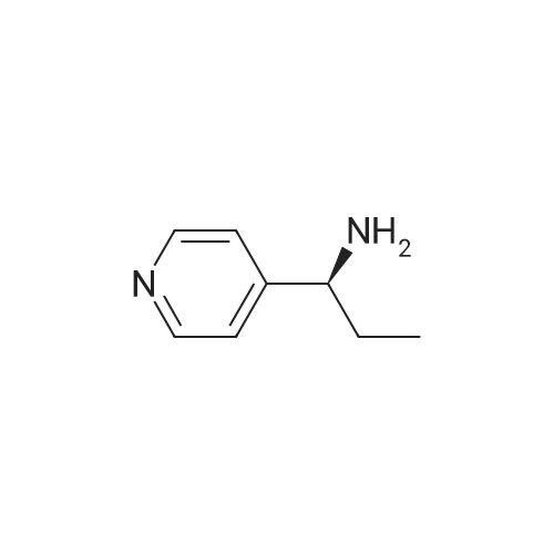 (S)-1-(Pyridin-4-yl)propan-1-amine