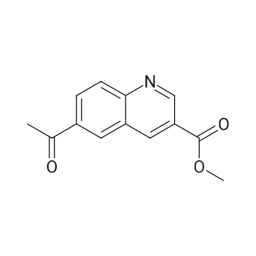 Methyl 6-acetylquinoline-3-carboxylate