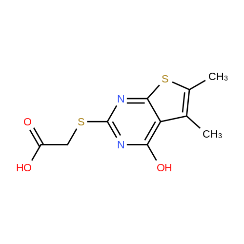 Chemical Structure| 54968-60-4