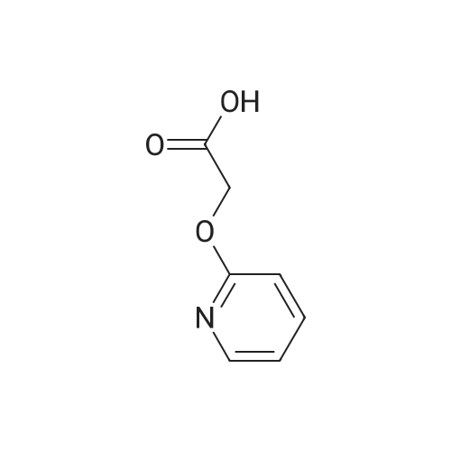 2-(Pyridin-2-yloxy)acetic acid