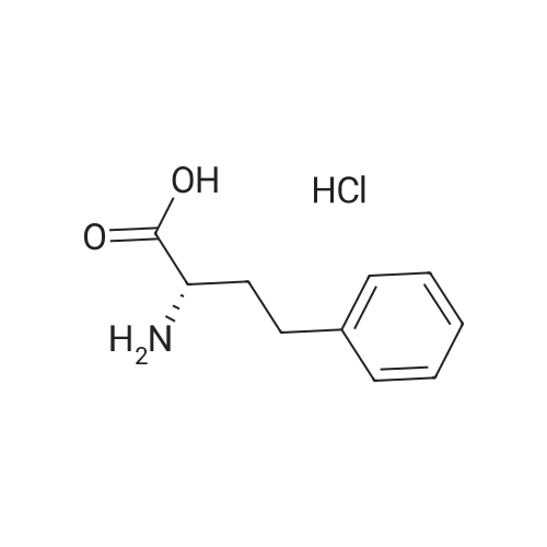 (S)-2-Amino-4-phenylbutanoic acid hydrochloride