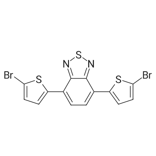4,7-Bis(5-bromothiophen-2-yl)benzo[c][1,2,5]thiadiazole
