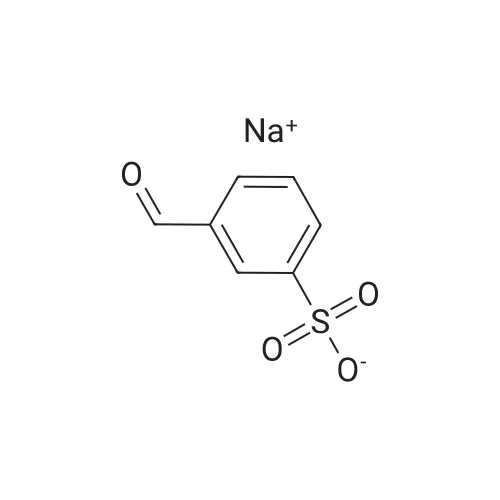 Sodium 3-formylbenzenesulfonate