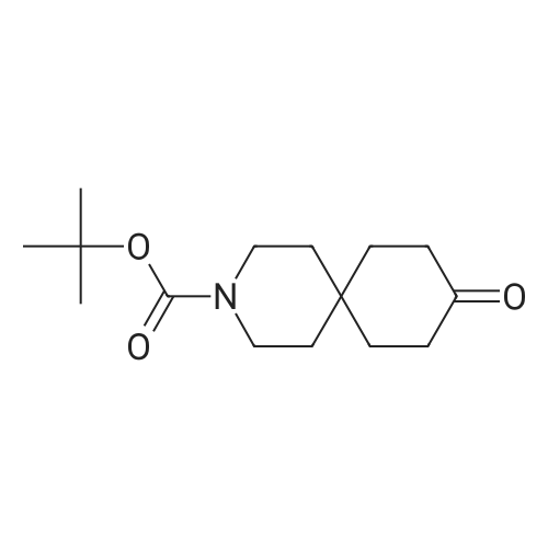 tert-Butyl 9-oxo-3-azaspiro[5.5]undecane-3-carboxylate