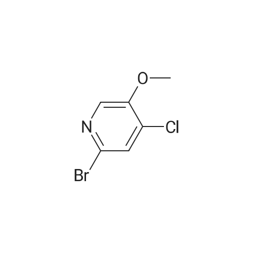 2-Bromo-4-chloro-5-methoxypyridine