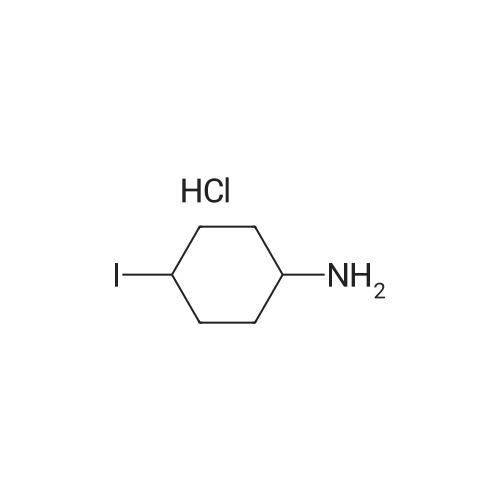 4-Iodocyclohexanamine hydrochloride