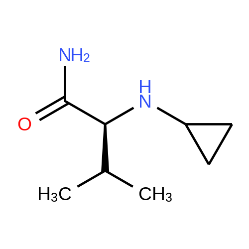 N-Cyclopropyl L-Z-Valinamide