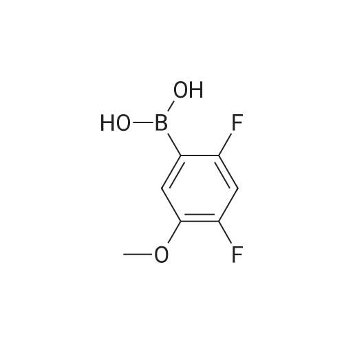 2,4-Difluoro-5-methoxyphenylboronic acid